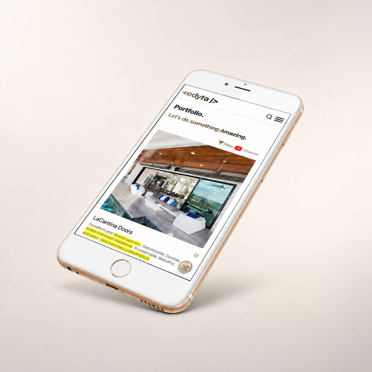 HubSpot CMS website transformation with personalization